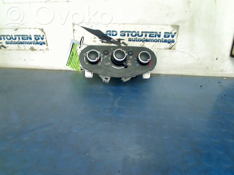 Renault Twingo III Unitate control climatizare