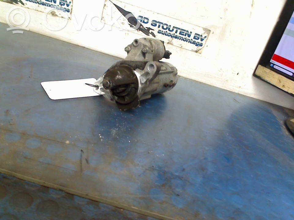 Toyota Auris E180 Motor de arranque 