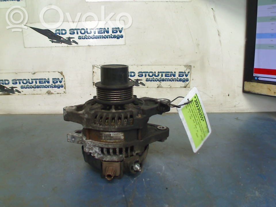 Toyota Yaris Generator/alternator 