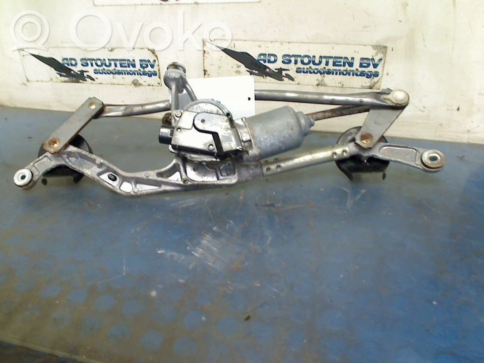 Toyota Auris E180 Motor și paralelogram ștergător parbriz 