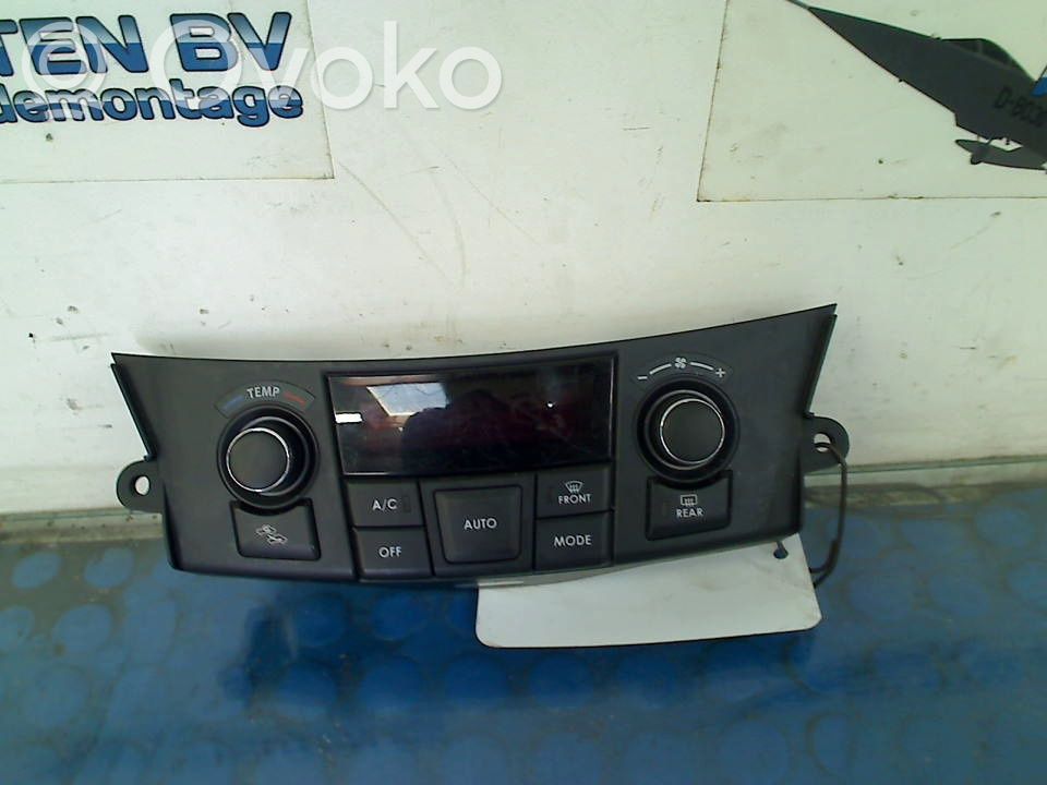 Suzuki Swift II Centralina del climatizzatore