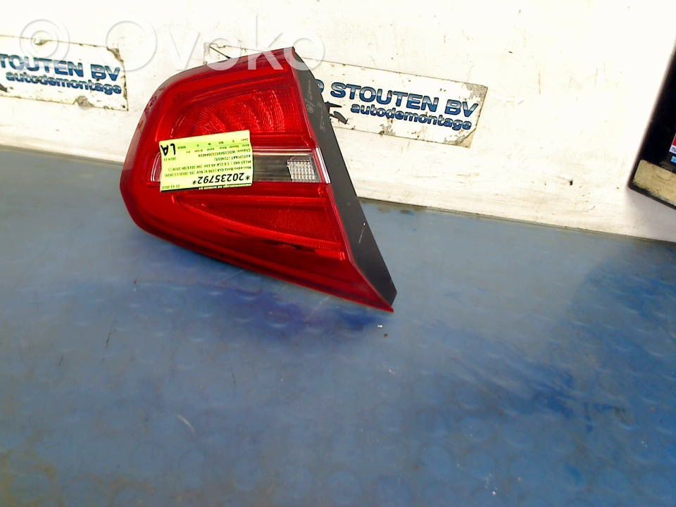 Mercedes-Benz GLA W156 X156 Feux arrière / postérieurs