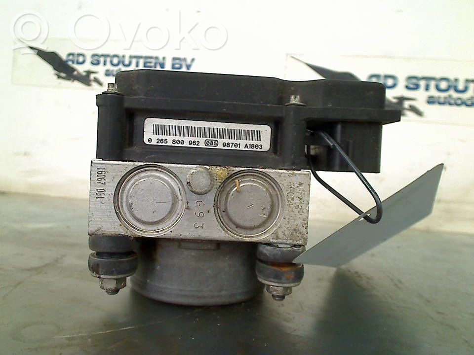 Fiat Punto (199) Pompa ABS 