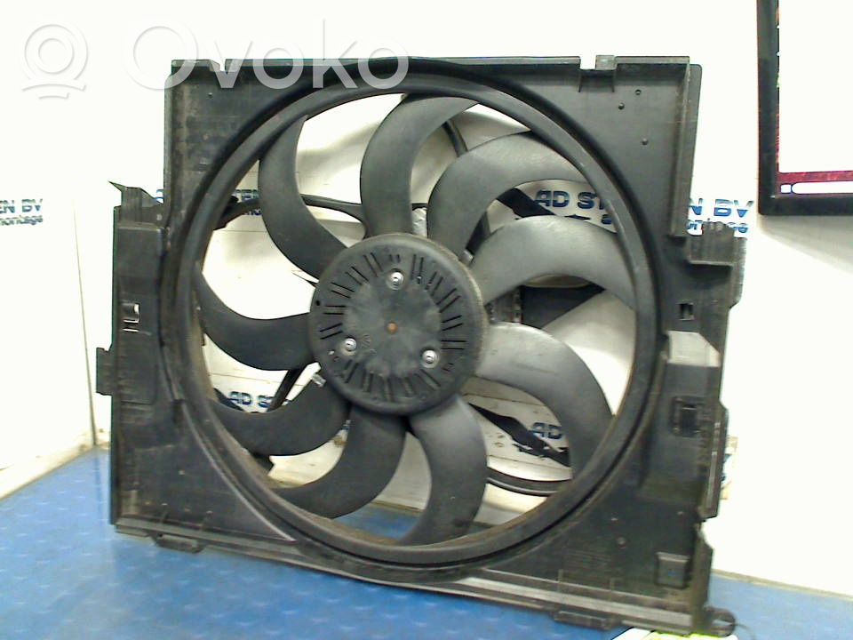 BMW 1 F20 F21 Set ventola