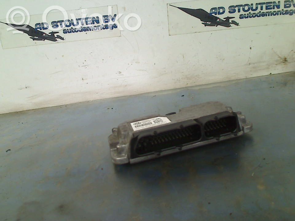 Seat Ibiza IV (6J,6P) Centralina/modulo del motore 