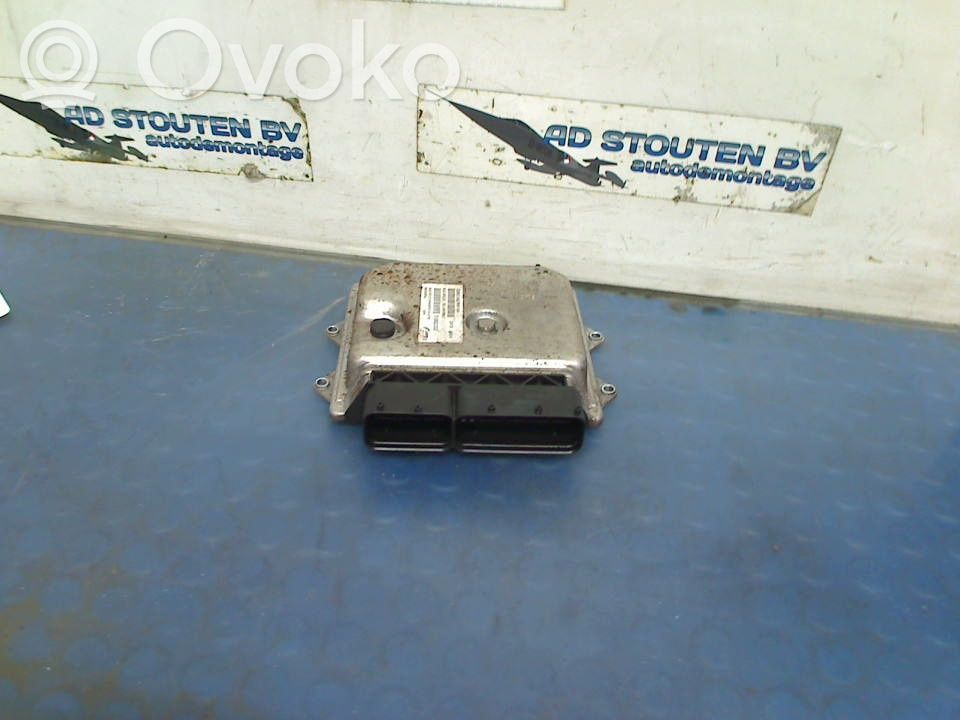 Opel Combo D Unitate/modul de control motor 