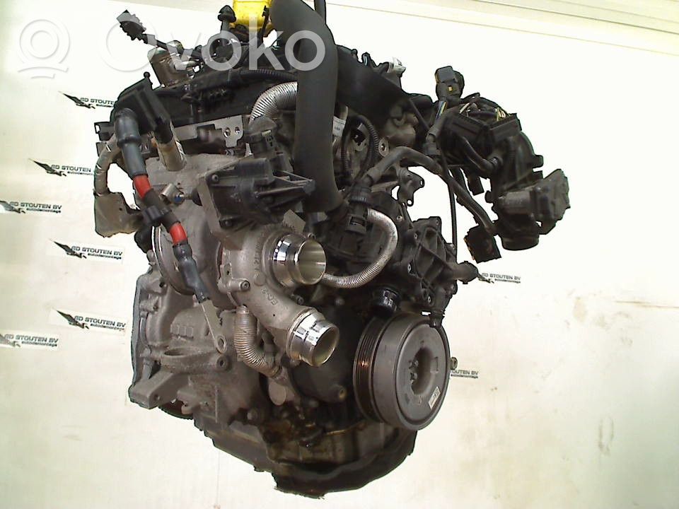 BMW 1 F20 F21 Motor