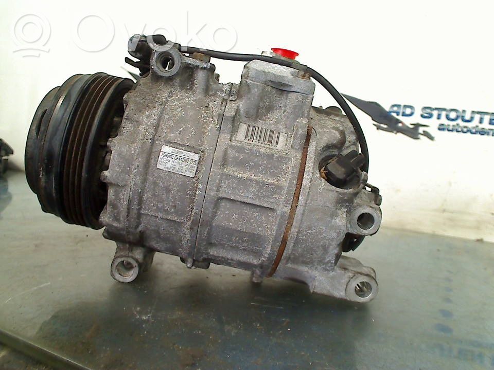 Audi A4 S4 B8 8K Compresseur de climatisation