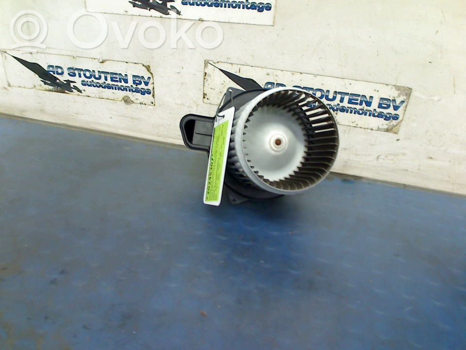 Fiat 500 Pulseur d'air habitacle