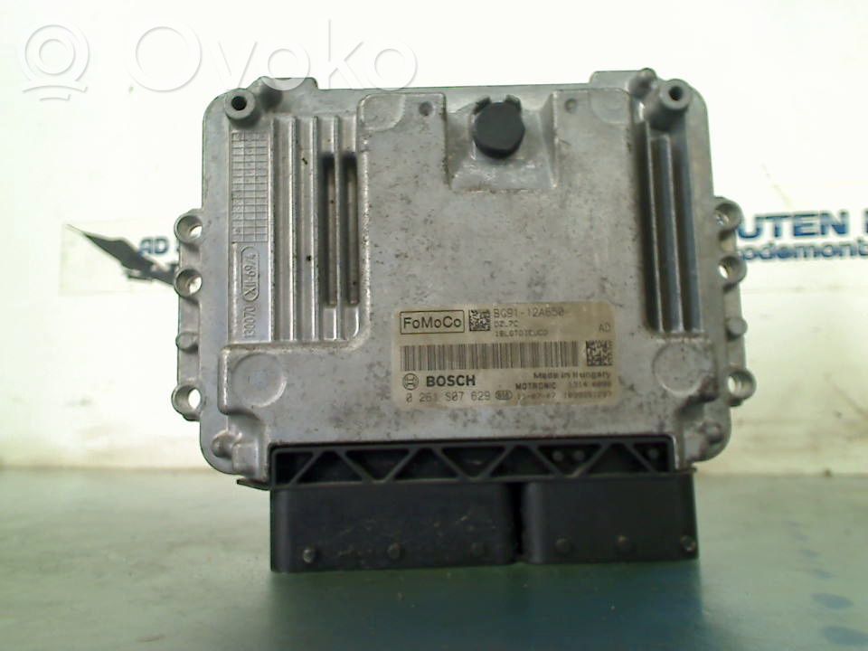 Engine control unit/module   0261S07629,0261S07629,0261S07629