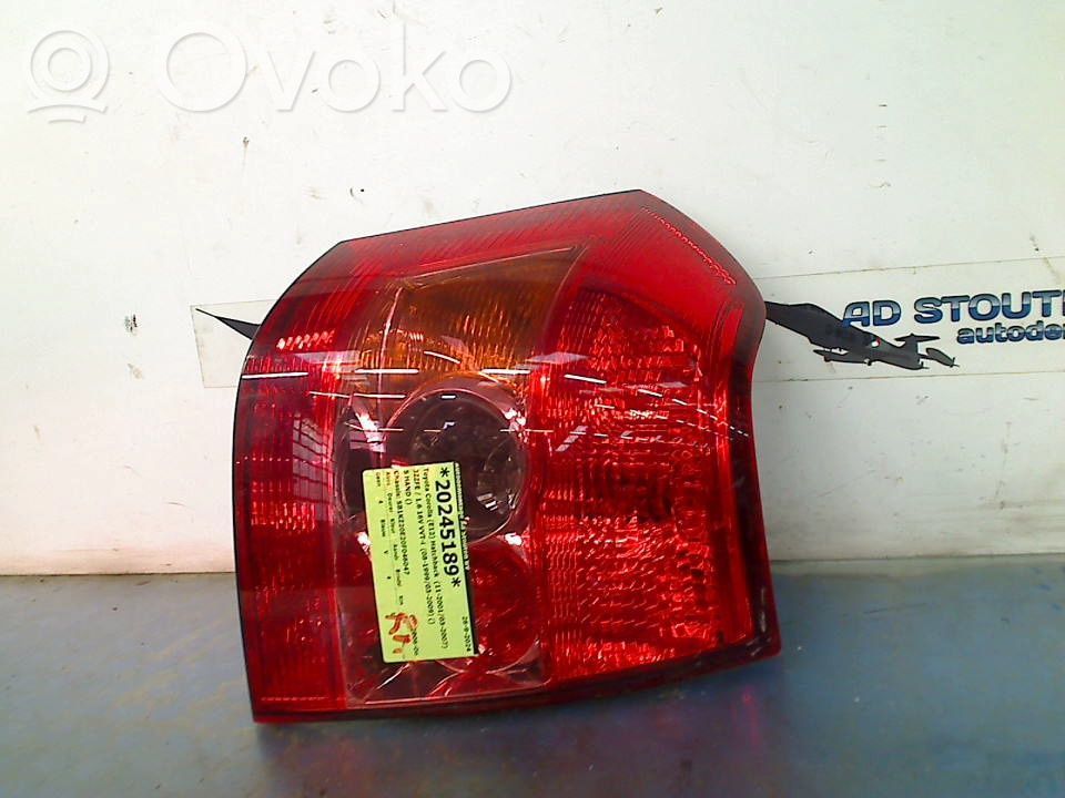 Toyota Corolla E120 E130 Rückleuchte Heckleuchte 