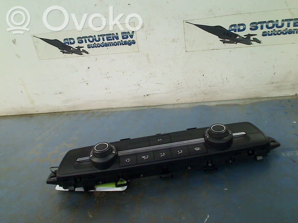 Citroen Jumpy Climate control unit 