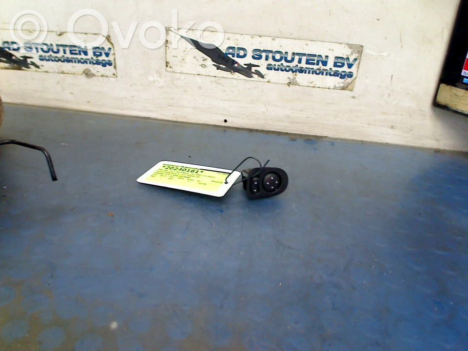 Fiat 500 Interruptor del espejo lateral 