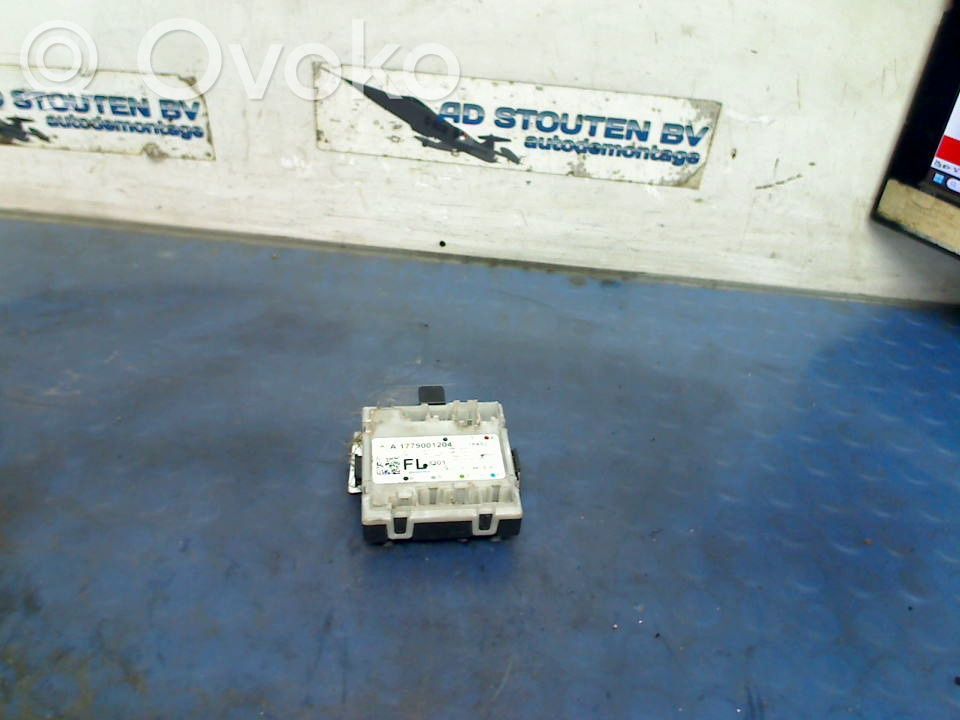 Mercedes-Benz A W177 Centralina/modulo chiusura centralizzata portiere