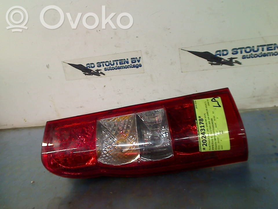 Ford Transit Rear/tail lights 
