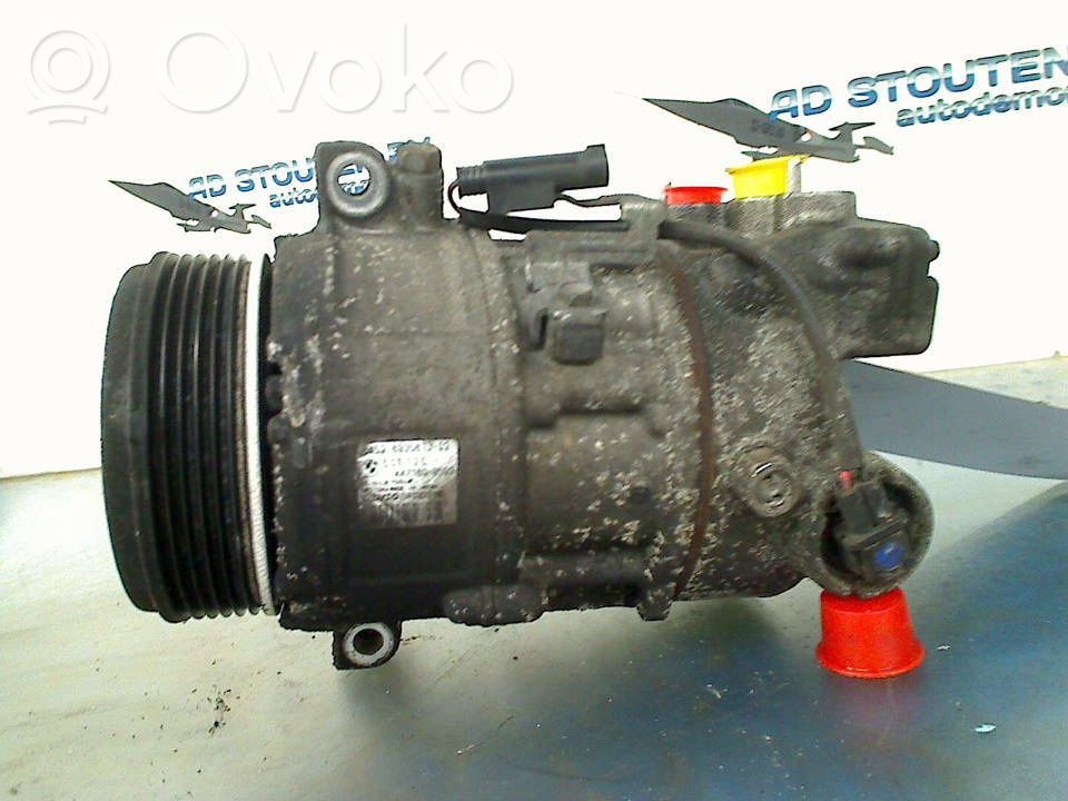 Air conditioning (A/C) compressor (pump)   4471809592,4471809592,4471809592