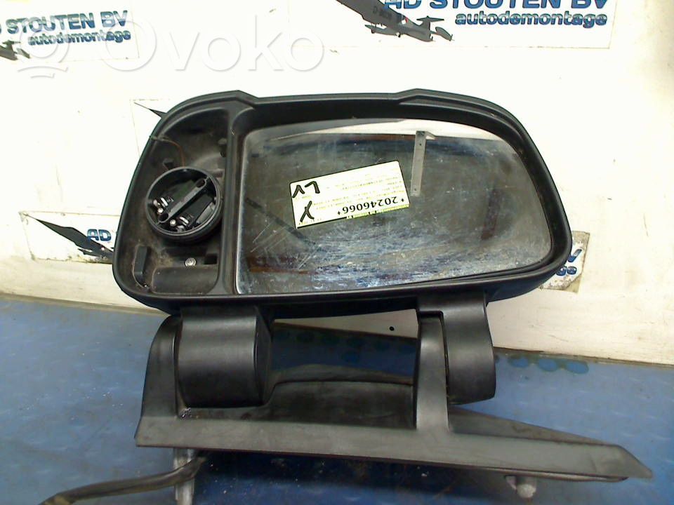 Peugeot Boxer Espejo lateral eléctrico de la puerta delantera