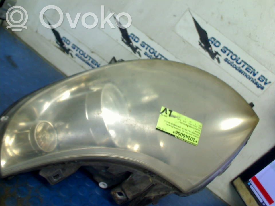 Phare frontale   43190748SX,43190748SX,43190748SX