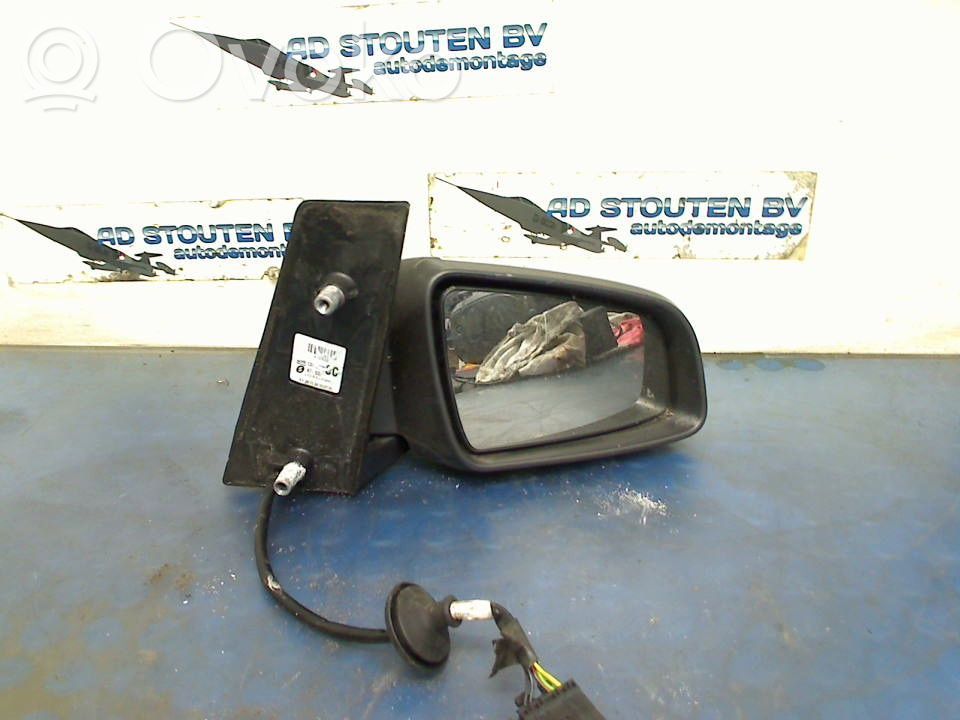 Opel Zafira B Specchietto retrovisore elettrico portiera anteriore