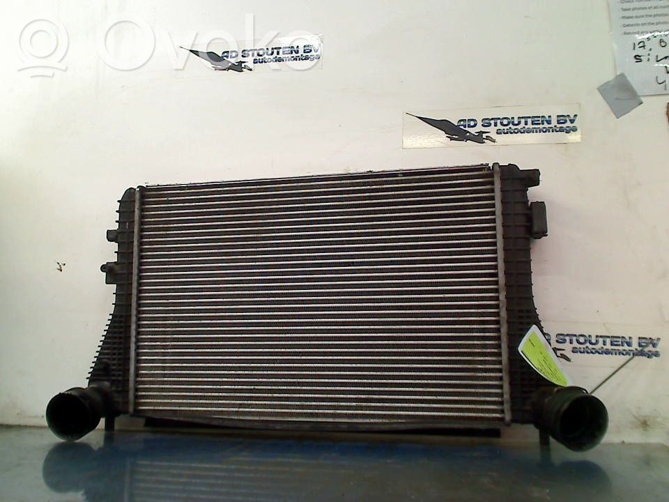 Volkswagen Jetta V Radiatore intercooler