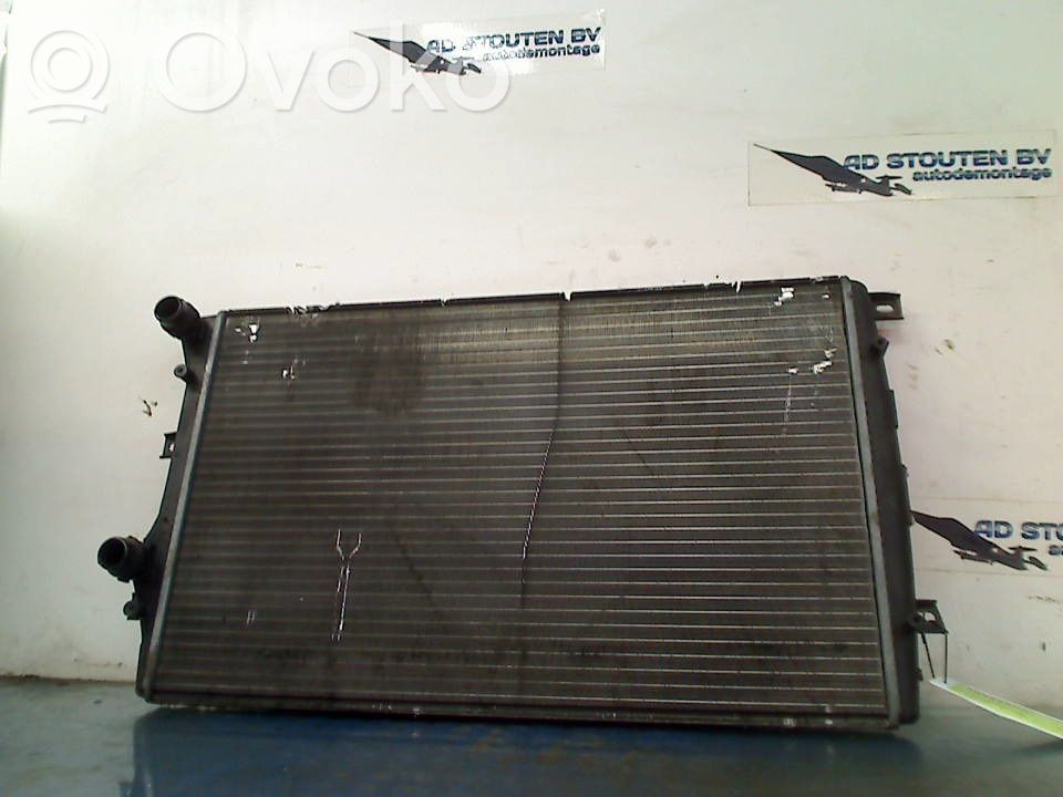 Volkswagen Jetta V Set radiatoare 