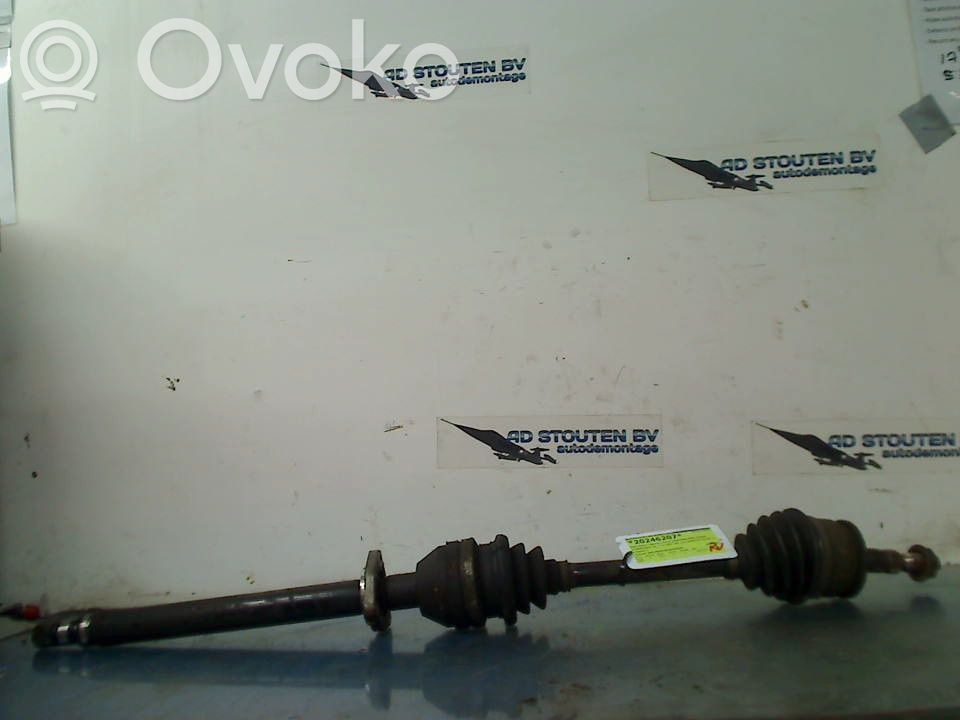 Opel Astra J Semiasse anteriore 