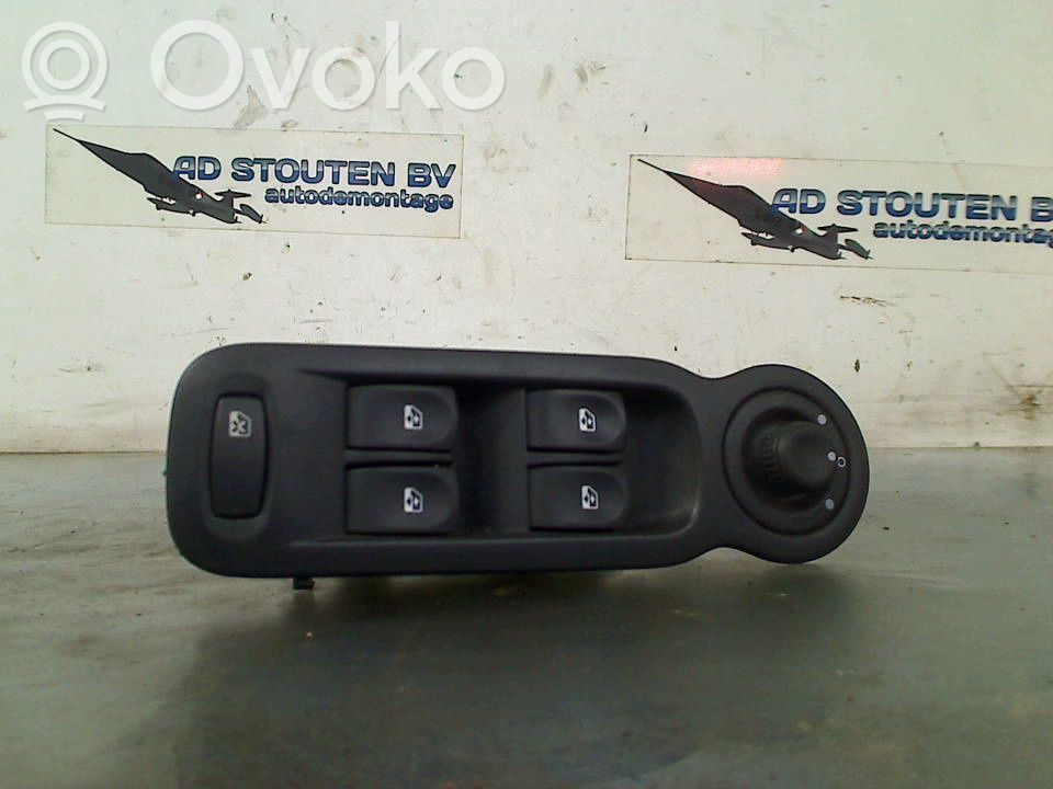 Renault Modus Comutator comandă geamuri electrice 