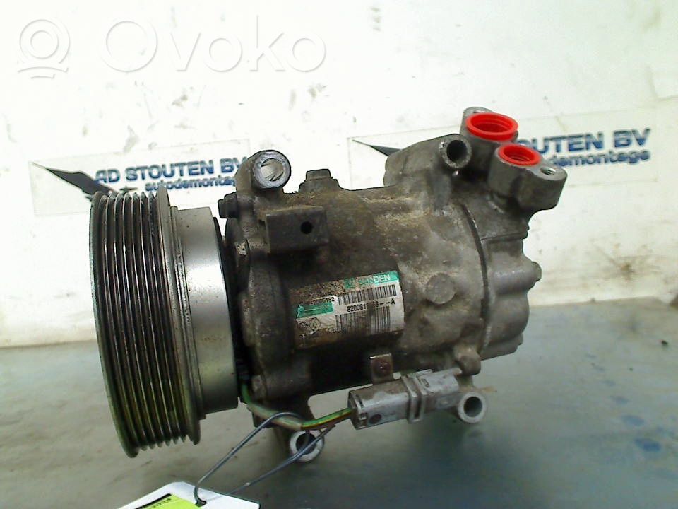 Renault Modus Compressore aria condizionata (A/C) (pompa)
