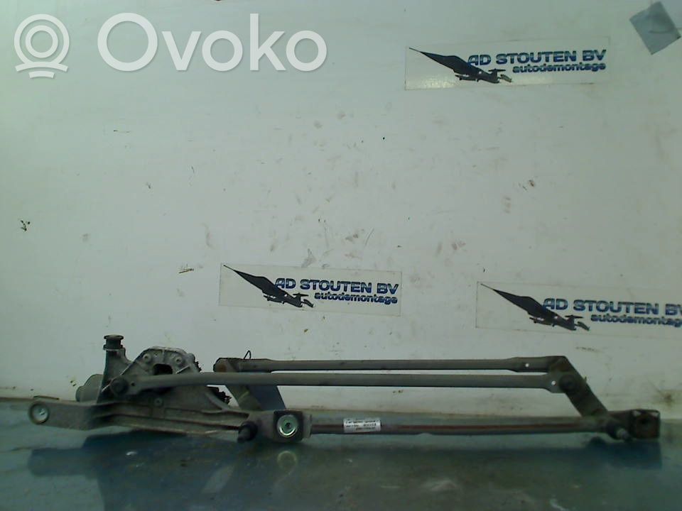 Ford Focus Tiranti e motorino del tergicristallo anteriore