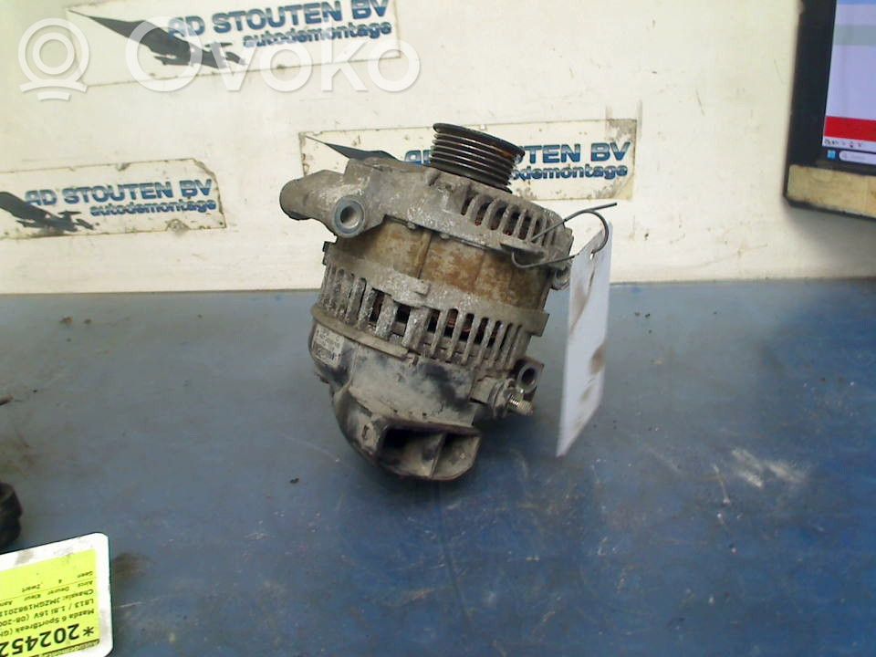 Mazda MX-6 Generator/alternator