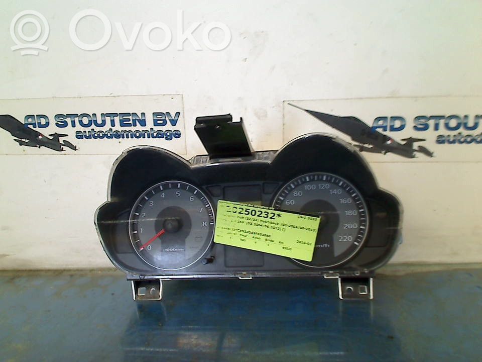 Compteur de vitesse tableau de bord   8100B081,8100B081,8100B081