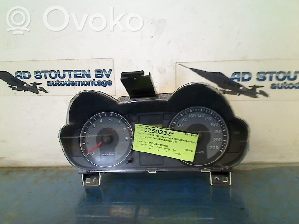 Velocímetro (tablero de instrumentos)   8100B081,8100B081,8100B081