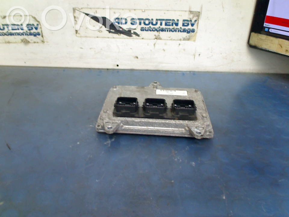 Honda Civic Sterownik / Moduł ECU