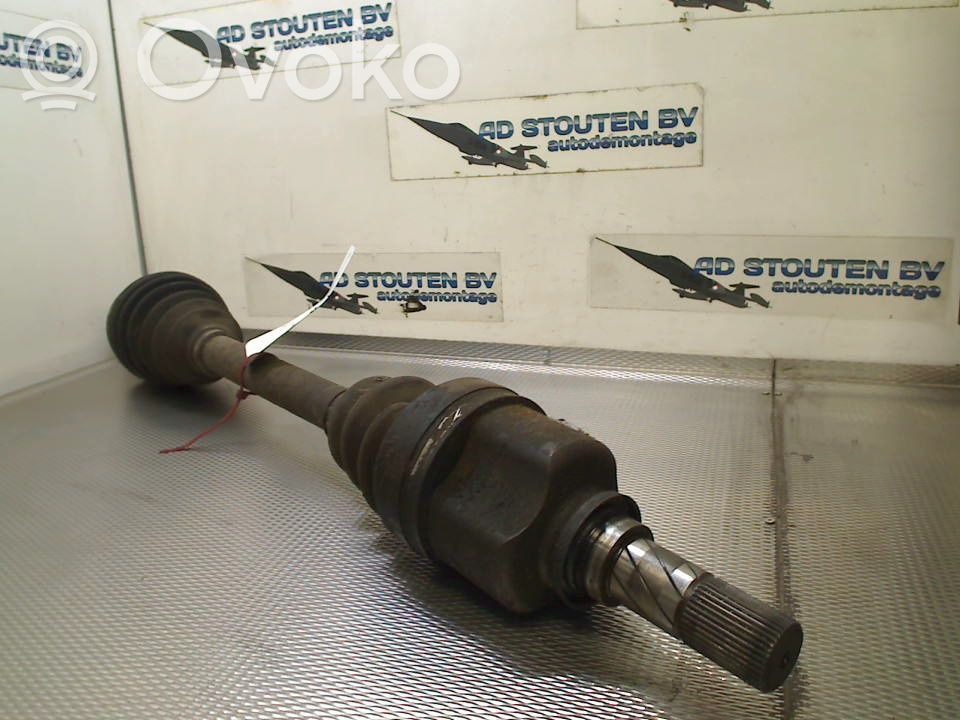 Opel Movano B Semiasse anteriore 