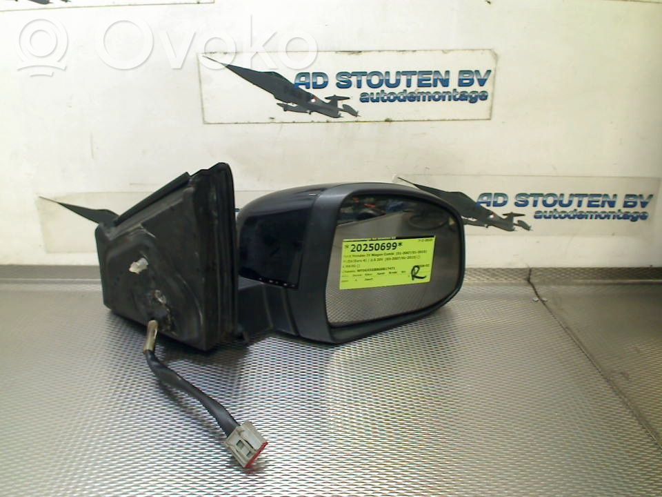Ford Mondeo MK IV Elektryczne lusterko boczne drzwi przednich