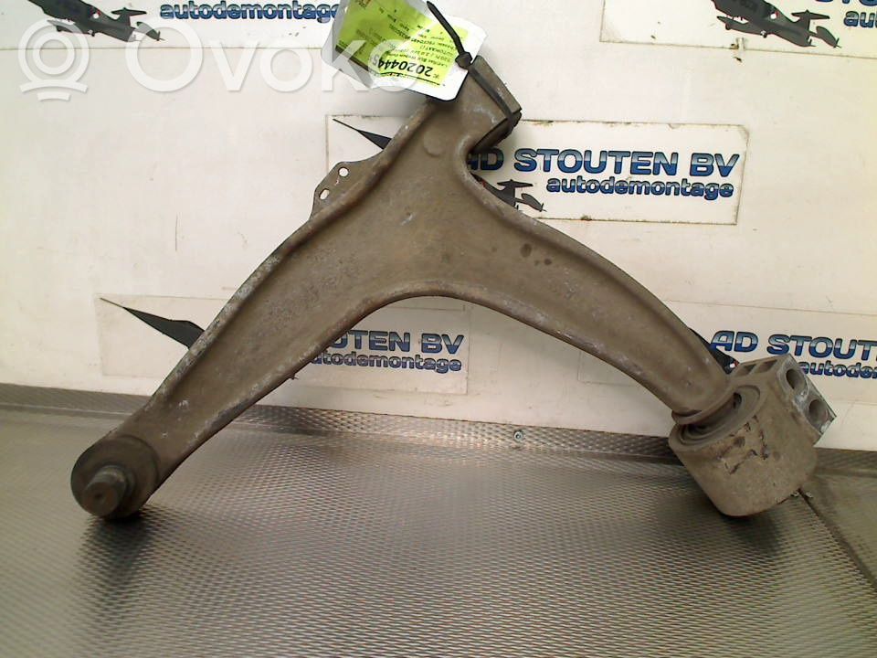 Front control arm
