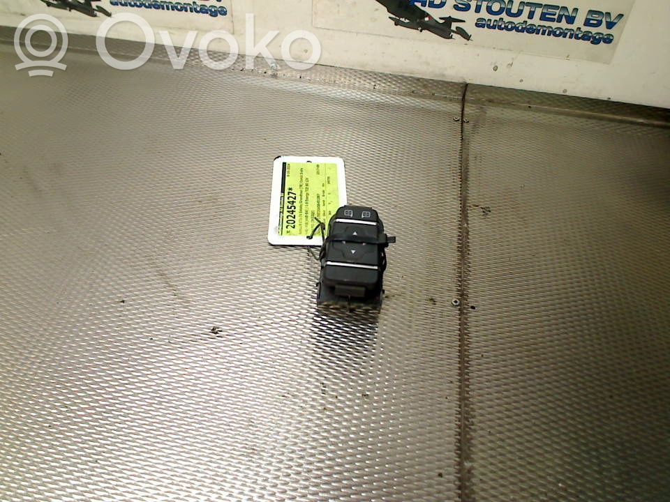 Renault Clio IV Interruttore specchietto retrovisore