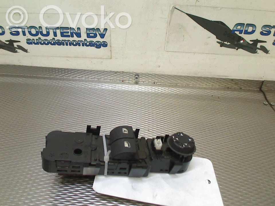 Interruptor del elevalunas eléctrico   E297593B,9654859177,E297593B,9654859177,E297593B