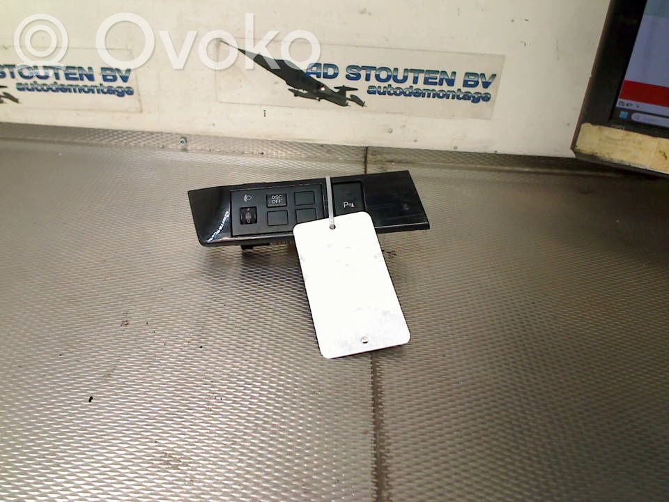 Interruptor del sensor de aparcamiento (PDC)   GS1E66170B,GS1E66170B,GS1E66170B