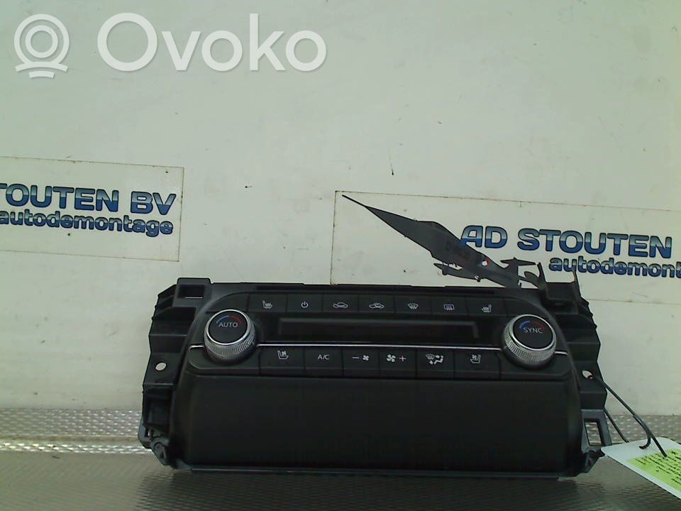 Mazda CX-5 II Panel klimatyzacji 