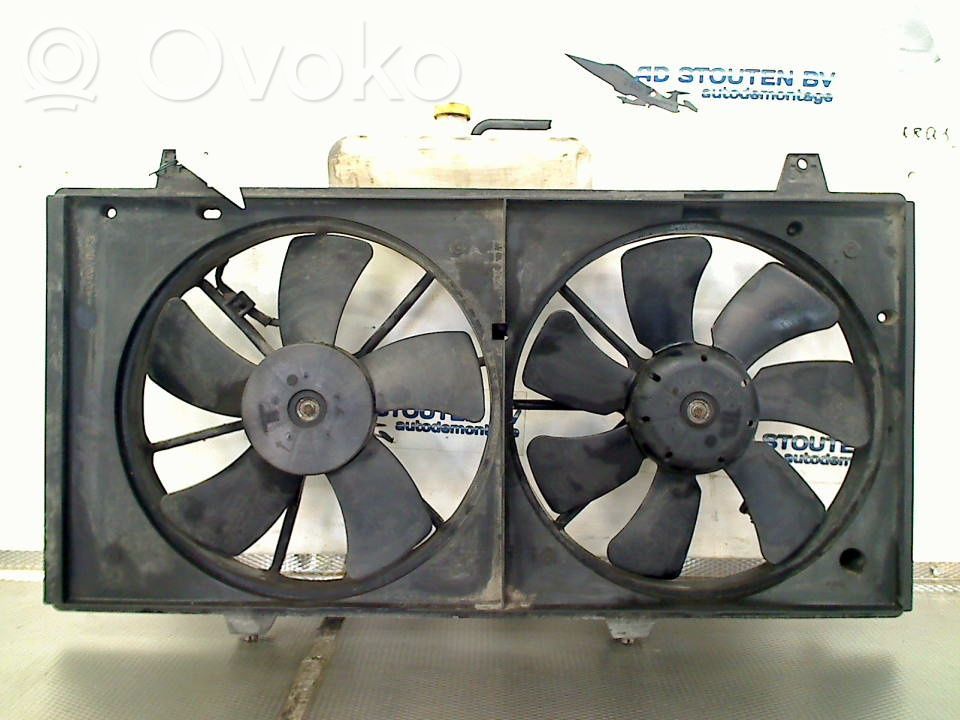 Mazda MX-6 Set ventola