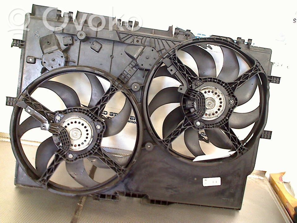Peugeot Boxer Set ventilatoare