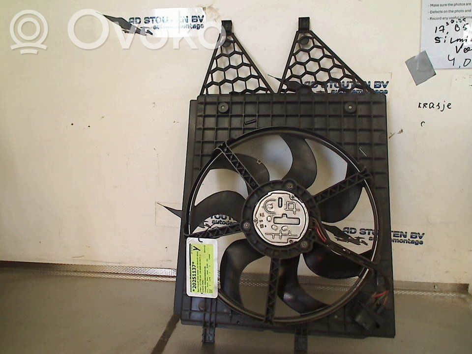 Seat Ibiza IV (6J,6P) Set ventilatoare 