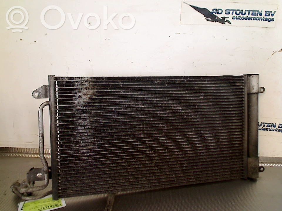 Seat Ibiza IV (6J,6P) Radiator răcire A/C (condensor) 