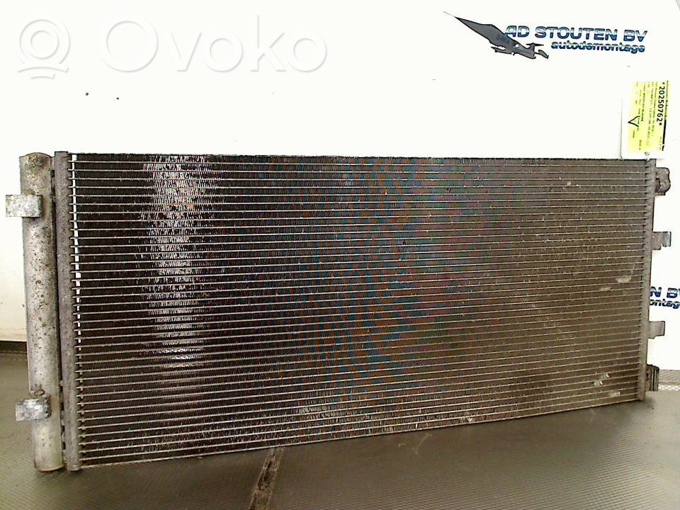 Opel Movano B Chłodnica / Komplet 