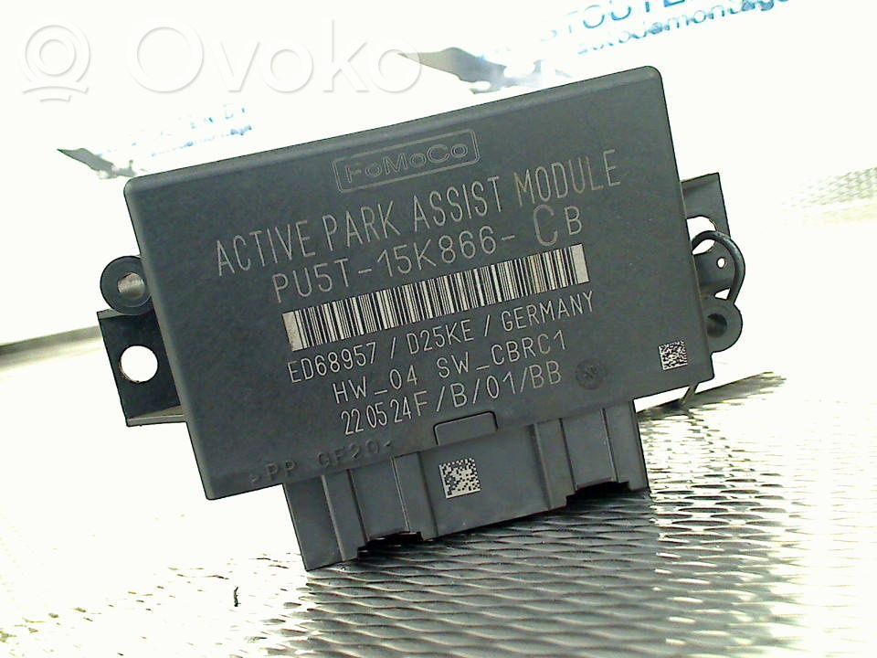Ford Focus Unitate/modul de comandă parcare PDC 