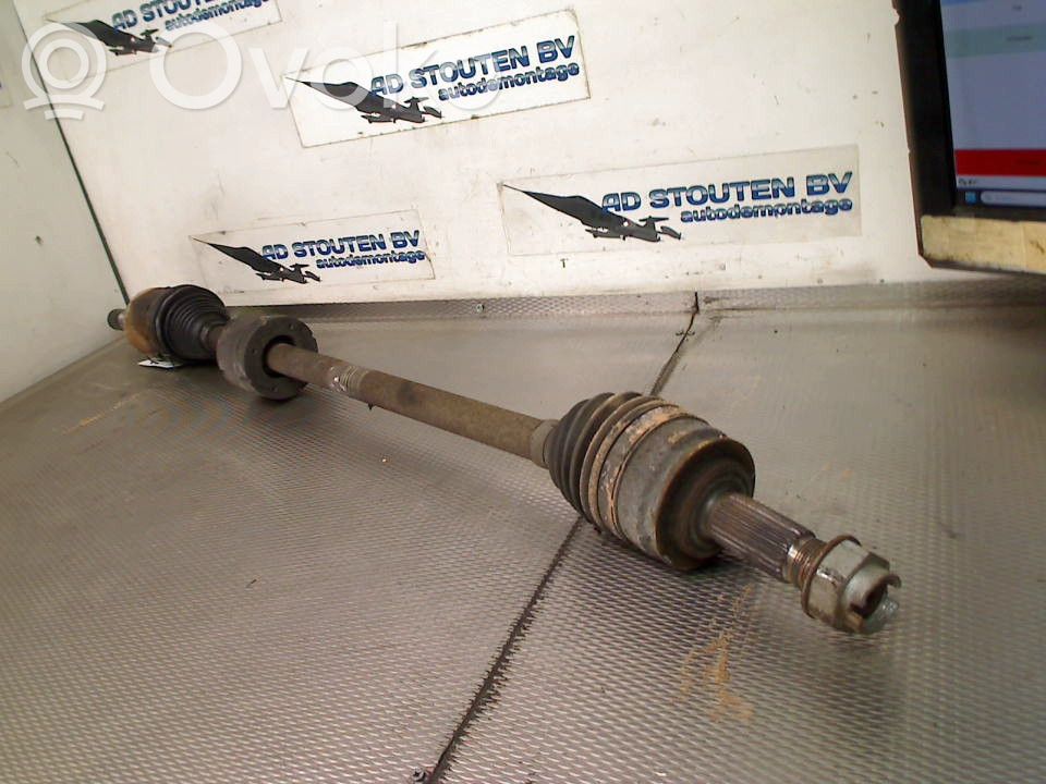 Fiat Panda III Front driveshaft