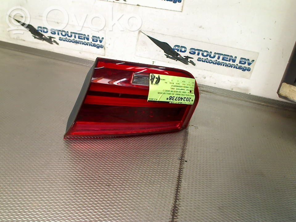 BMW 3 F30 F35 F31 Luci posteriori