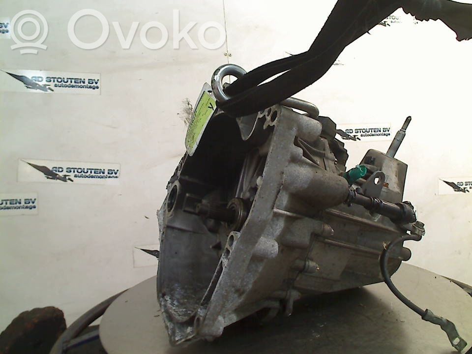 Renault Megane IV Boîte de vitesses manuelle à 6 vitesses