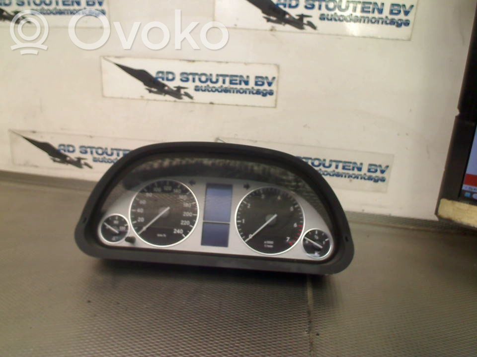 Mercedes-Benz B W245 Tachimetro (quadro strumenti)